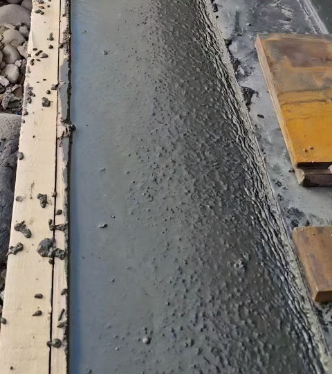 白沙环氧砂浆的特点及施工流程​