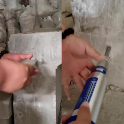 白沙混凝土强度不足的原因及处理方法