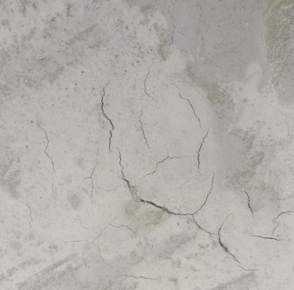 白沙灌浆料为什么会产生裂缝？出现裂缝该如何处理？