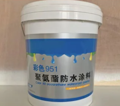 白沙聚氨酯防水涂料
