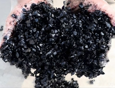 白沙沥青冷补料（沥青砂）的优势特点与施工流程解析