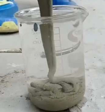 白沙水工混凝土絮凝剂，水下抗分散剂的作用及施工方法