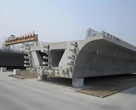 白沙抗冻压浆料的特点及标准化施工工艺