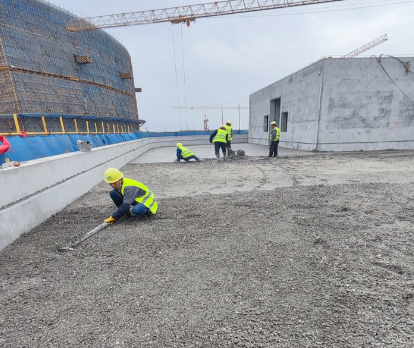 白沙轻集料混凝土施工流程及注意事项